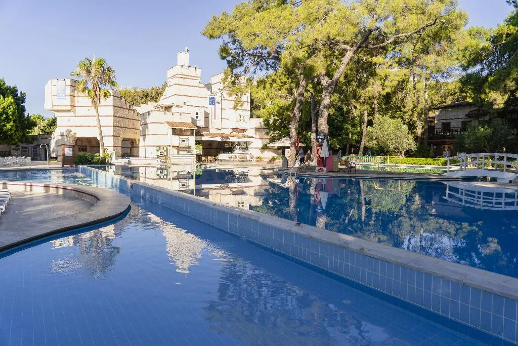 Pool, Ulusoy Kemer Holiday Club, Antalya