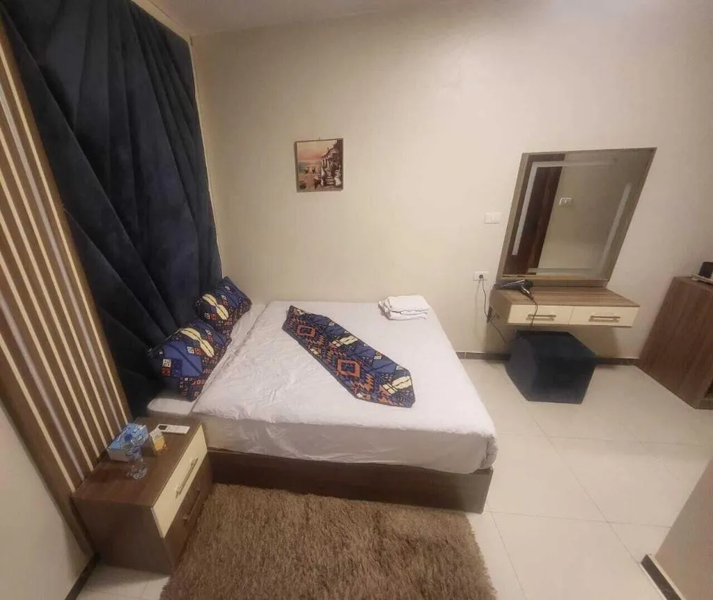 Room, Alibaba Pyramids View, Cairo
