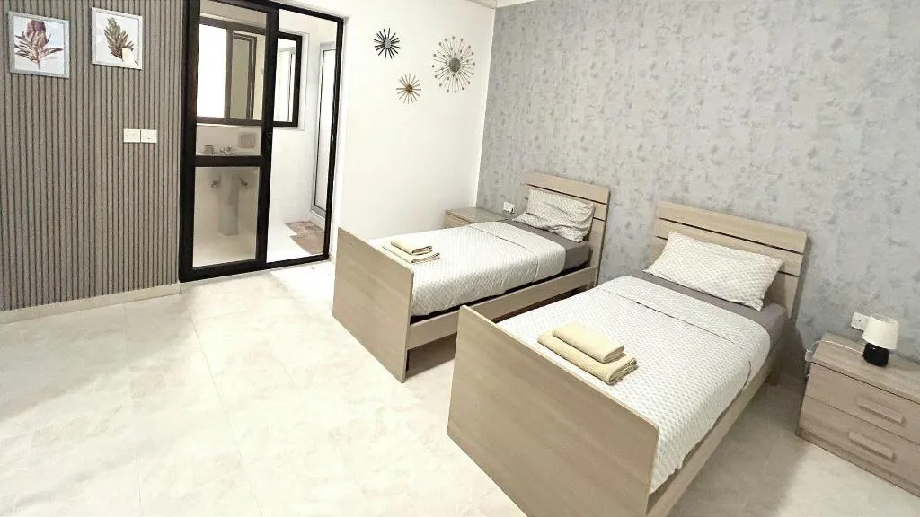Room, Arzella Apartments, Gozo