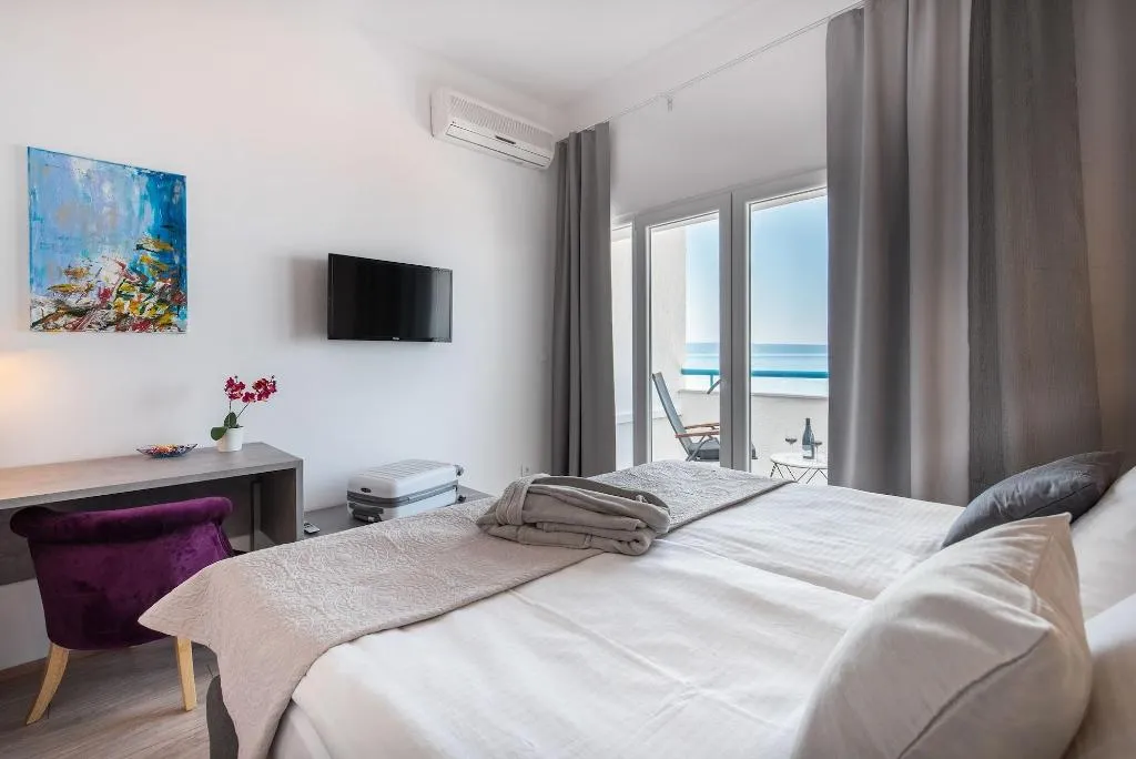 Room, Beachfront Apartmants Zanic, Split