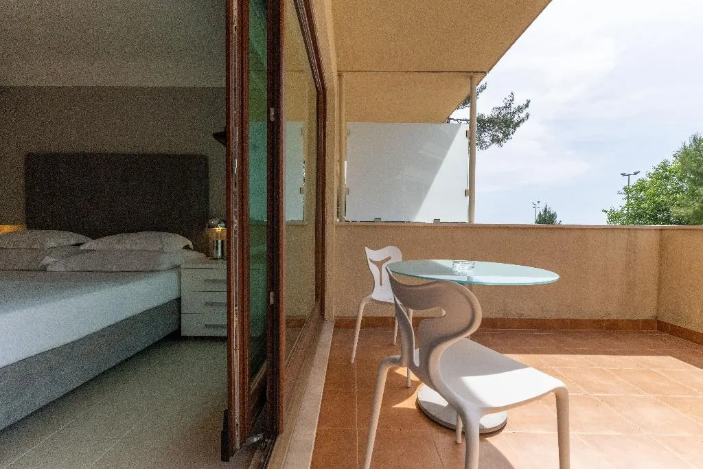 DOUBLE WITH BALCONY Room, The Residence, Split