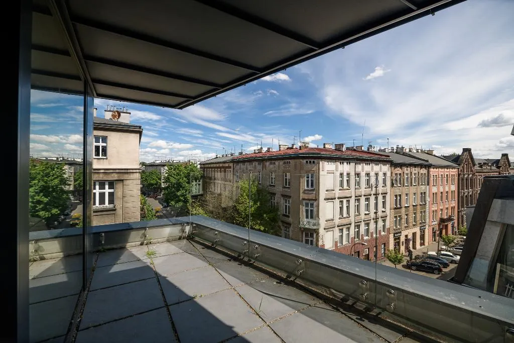 APARTMENT PENTHOUSE Room, Aparthotel Inspire Miodova Residence, Krakow