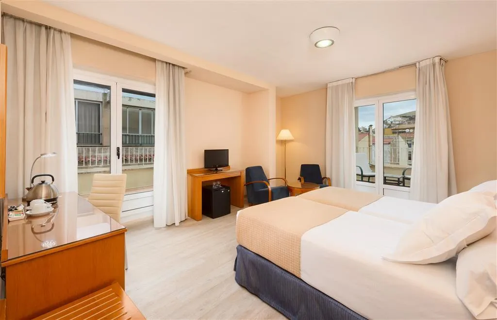 Room, Tryp Ciudad Alicante, Costa Blanca