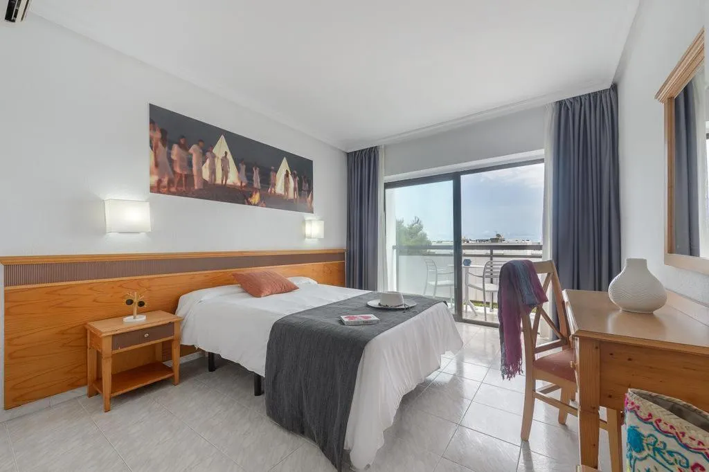 Room, Vibra Mare Nostrum Hotel, Ibiza