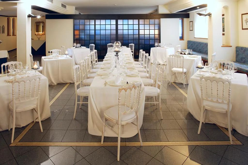 Restaurant, Hotel Cristallo Assisi, Perugia