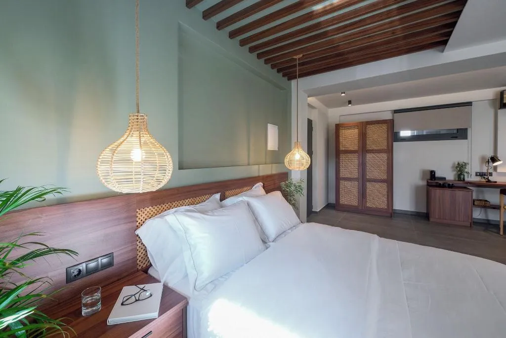Room, Amyntas Seafront Hotel – Adults Only, Halkidiki