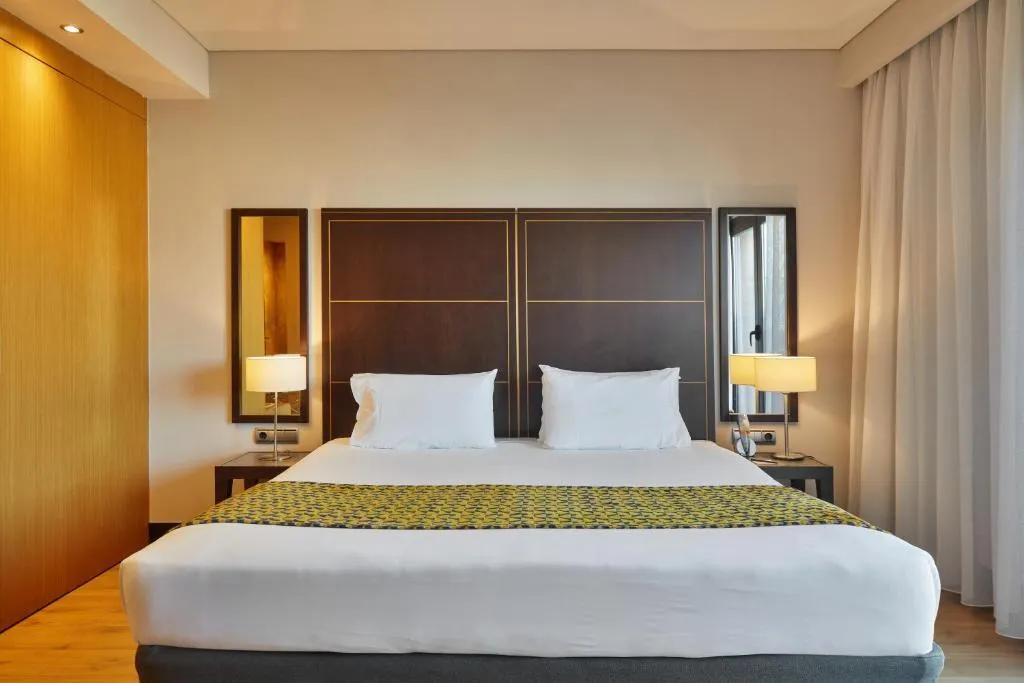DOUBLE STANDARD Room, Eurostars Monumental, Barcelona