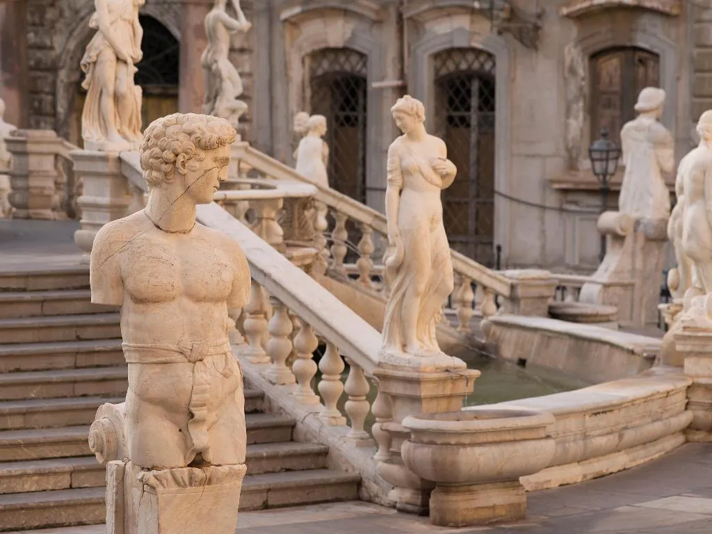 Sports and Entertainment, Mercure Palermo Centro, Palermo