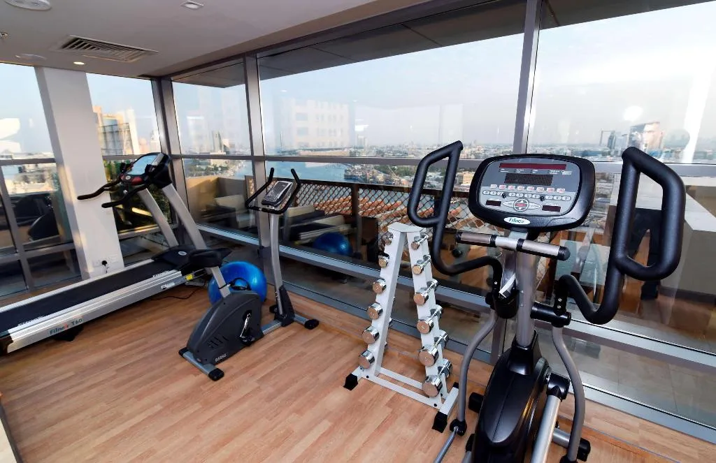 Sports and Entertainment, Best Western Plus Pearl Creek, Dubai