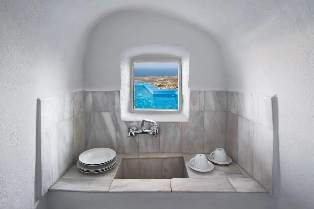 Room, Belle etoile Villas, Santorini