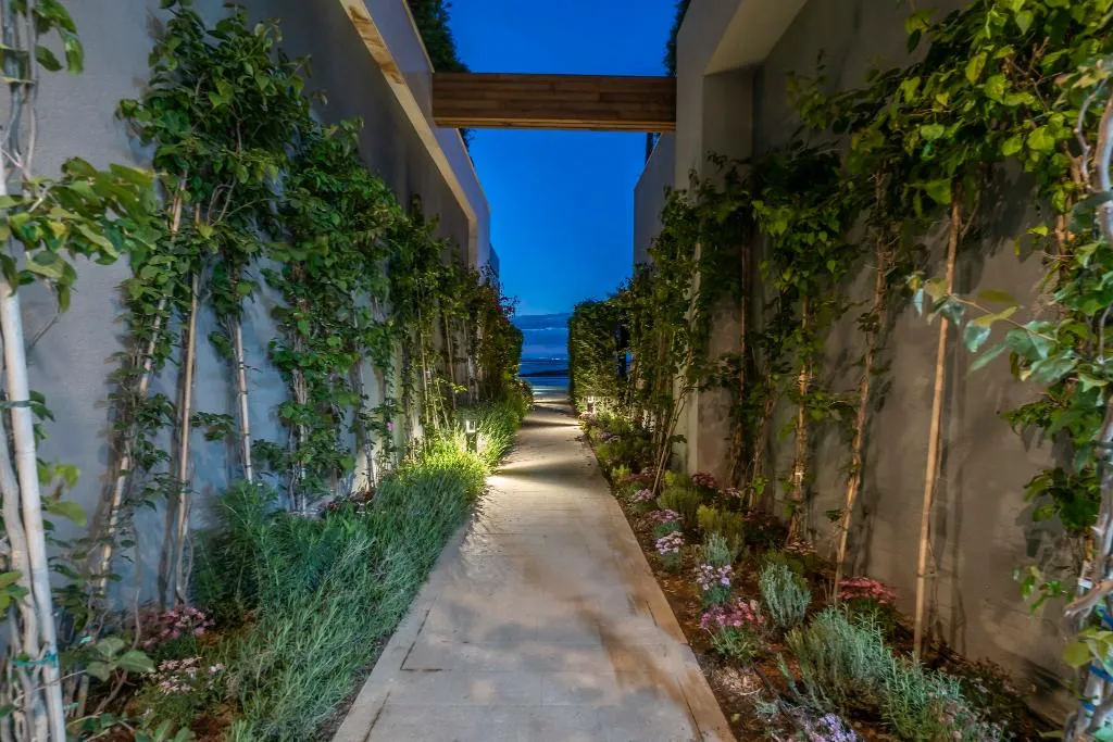 General view, Red Rock Hotel & Suites by Selvese, Bodrum