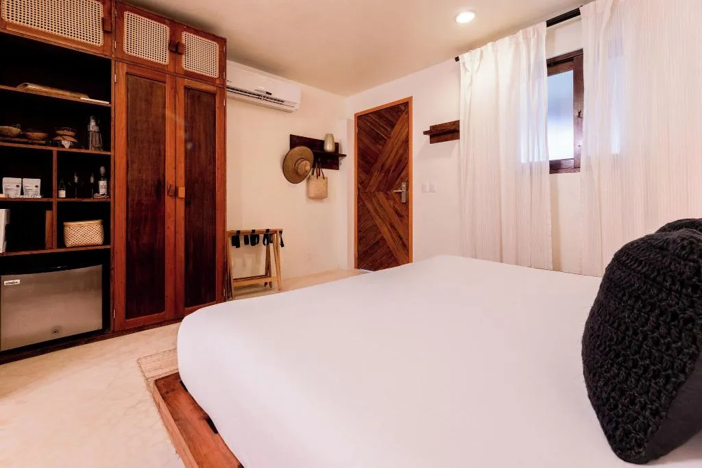 Room, Mezzanine Tulum Colibri Boutique Hotels Adults Onl, Cancun Area