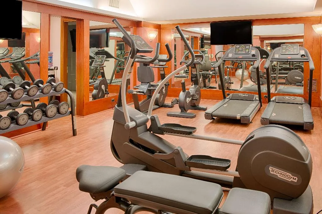 Sports and Entertainment, NH Roma Villa Carpegna, Rome