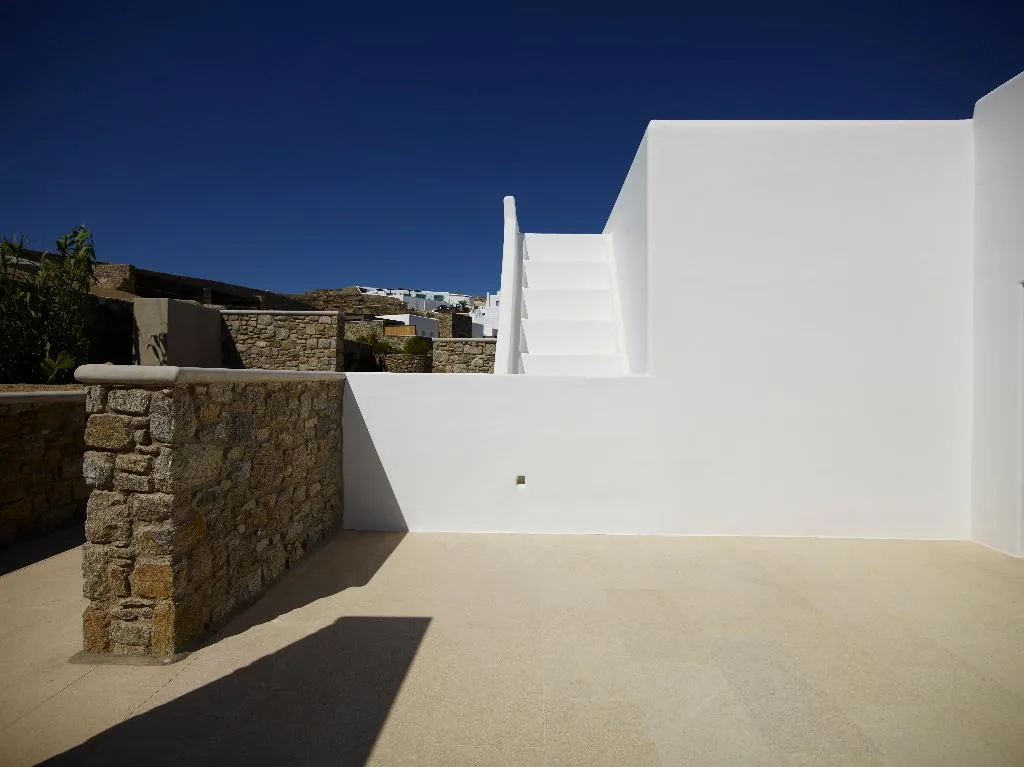 VILLA TWO BEDROOMS TWO BATHROOMS Room, Bonzoe Suites & Villas, Mykonos