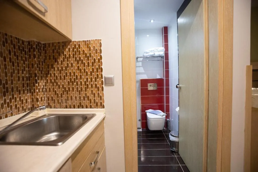 STUDIO CLASSIC Room, Amalia Center, Thessaloniki
