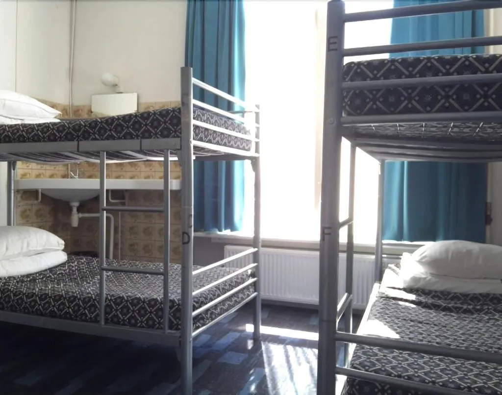 Room, Euphemia Old City Canal Zone, Amsterdam