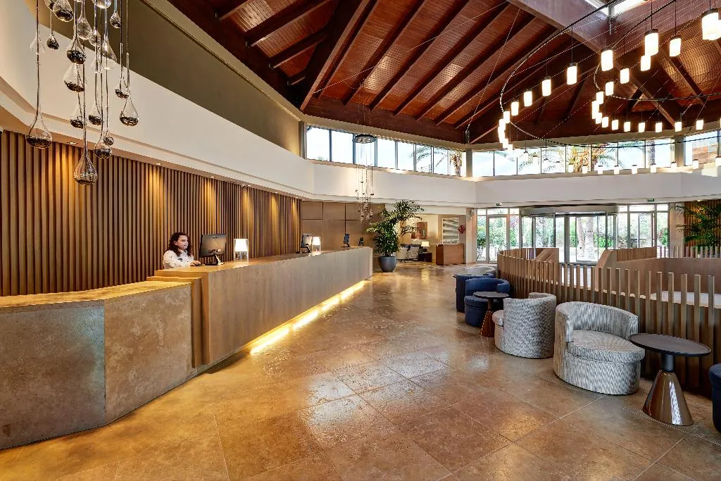 Lobby, Protur Biomar Sensatori, Majorca