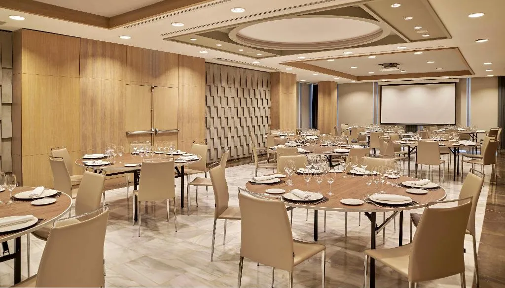 Conferences, NH Collection Madrid Eurobuilding, Madrid