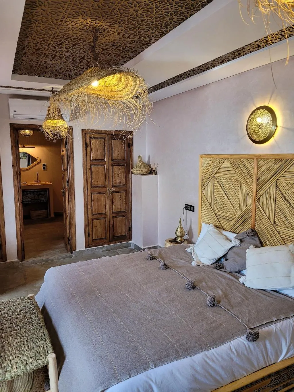 Room, Dar Chadia, Marrakech