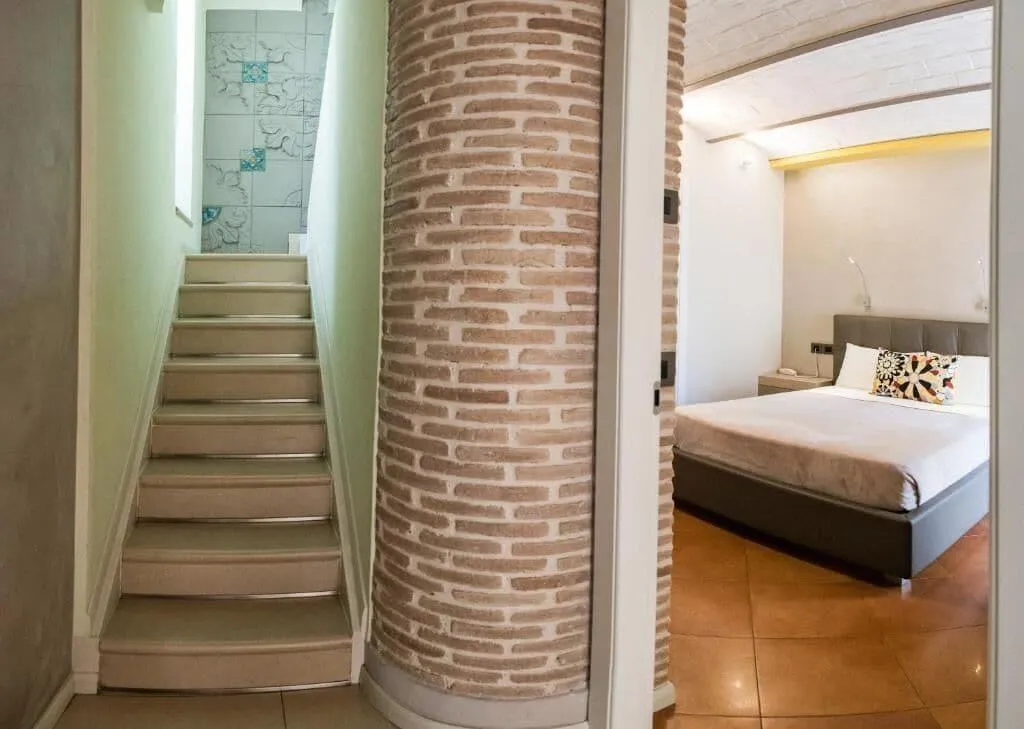 Room, Casa Turrisi, Taormina