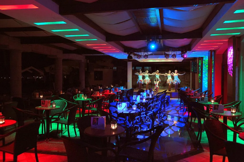 Sports and Entertainment, Alexander The Great Beach Hotel, Cyprus
