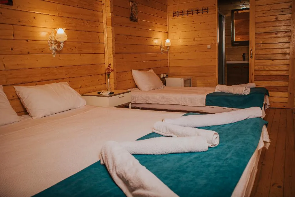 BUNGALOW CAPACITY 3 Room, Pirlanta Butik Otel, Izmir