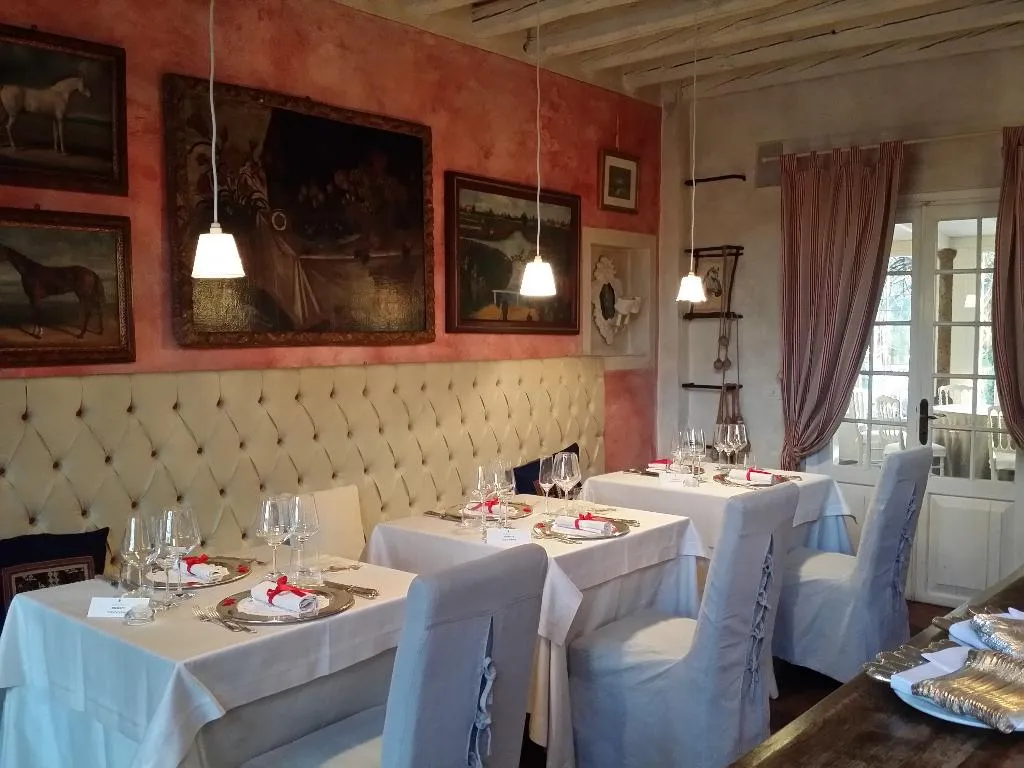 Restaurant, Villa Foscarini Cornaro, Venice