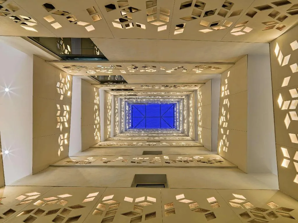 Room, H10 Cubik, Barcelona