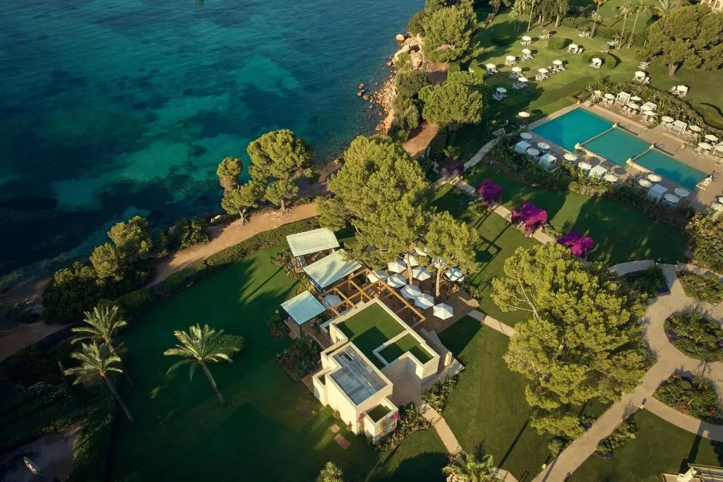 Restaurant, The St. Regis Mardavall Resort, Majorca