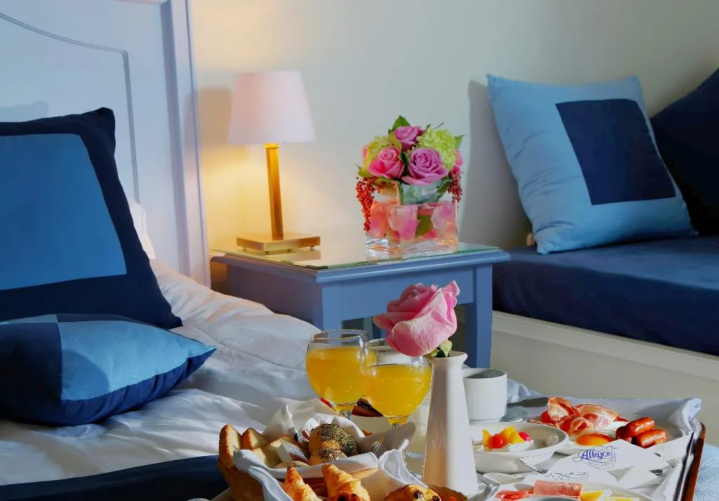 Room, Alkyon Resort Hotel & SPA, Kalamata