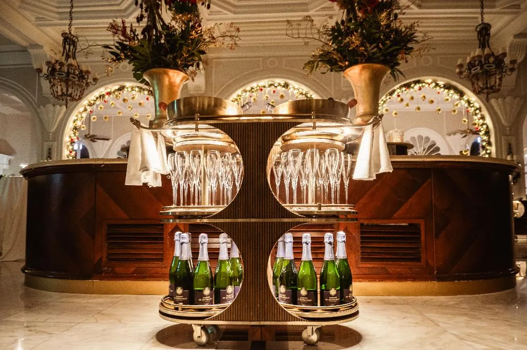 Restaurant, The Phoenicia Malta - LHW, Malta