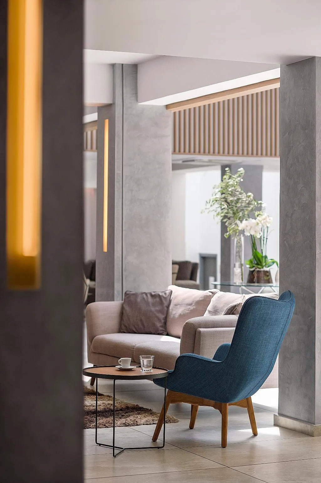 Lobby, Sofianna Resort & Spa, Cyprus