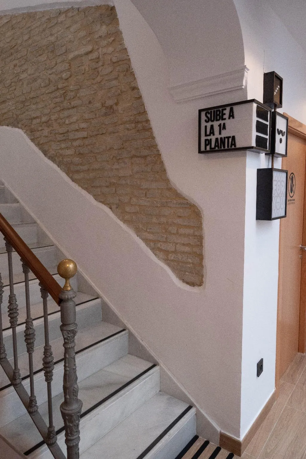 General view, U-Sense For You Hostel Sevilla, Seville