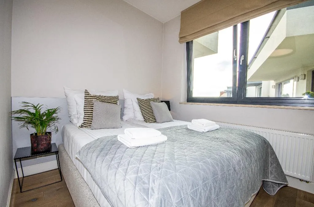 APARTMENT EXECUTIVE Room, Apartamenty InPoint, Krakow