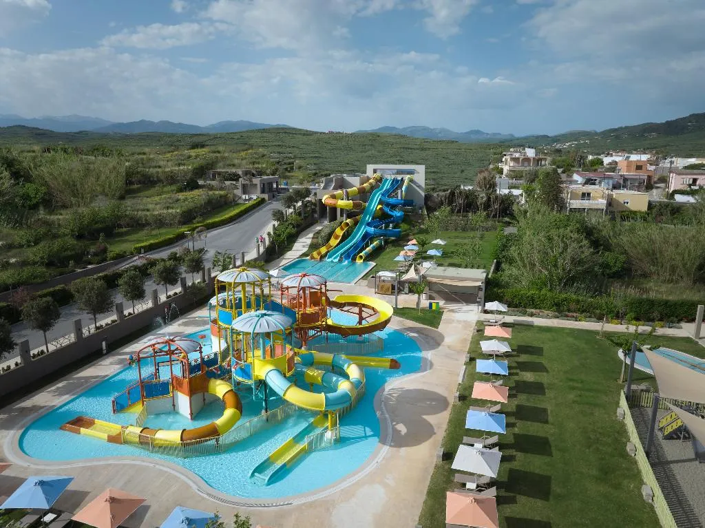 Sports and Entertainment, Euphoria Resort, Crete