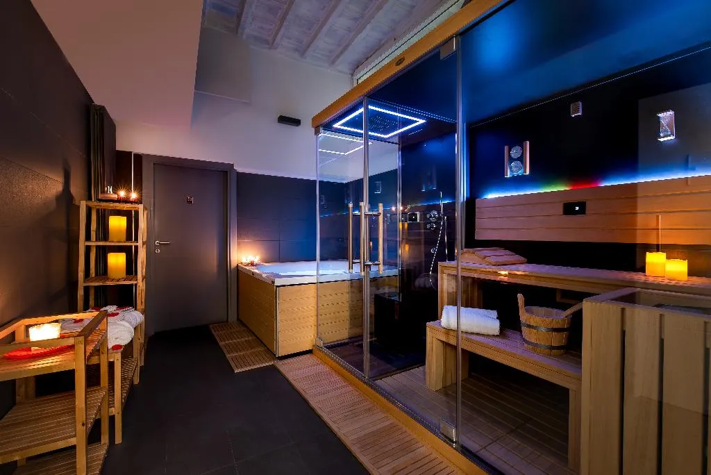 Pool, Borgofico Relais & Wellness, Rome