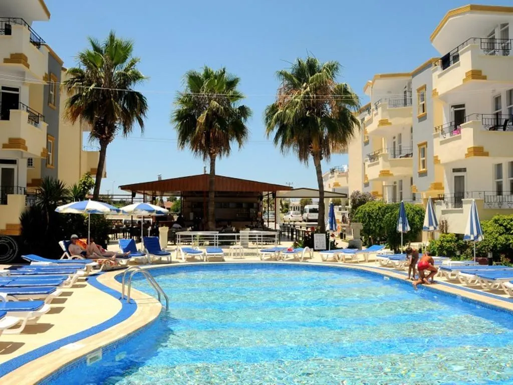 Pool, Side World Star Hotel, Antalya