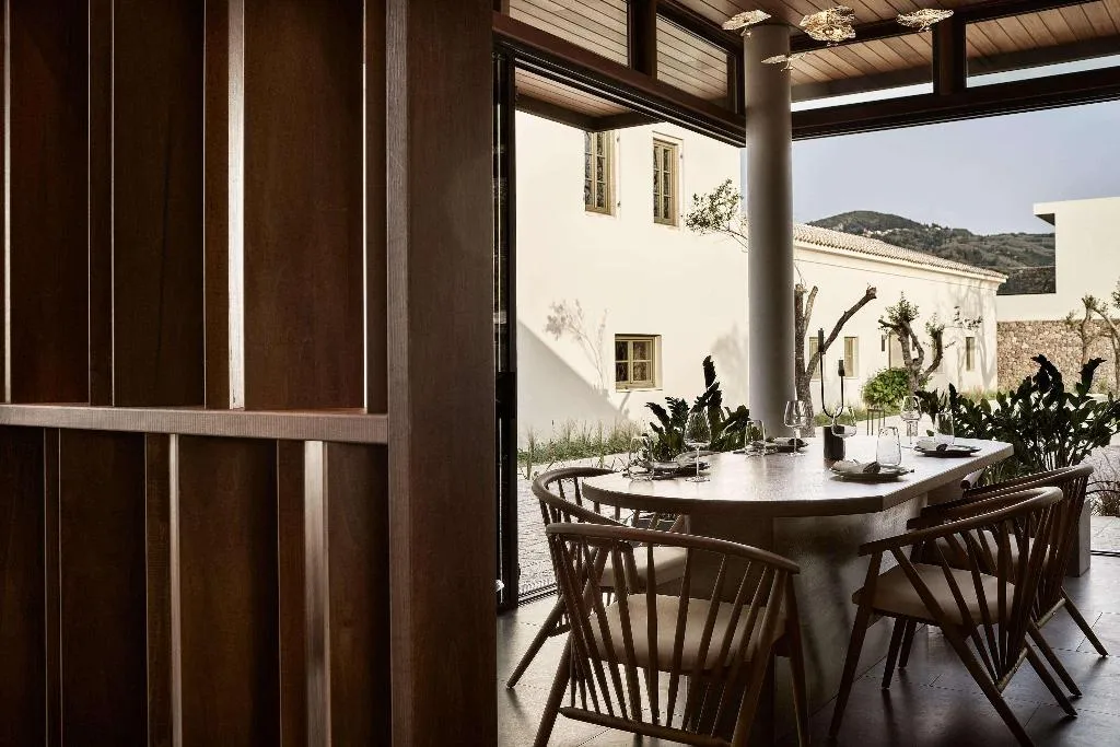 Bar, The Olivar Suites, Corfu