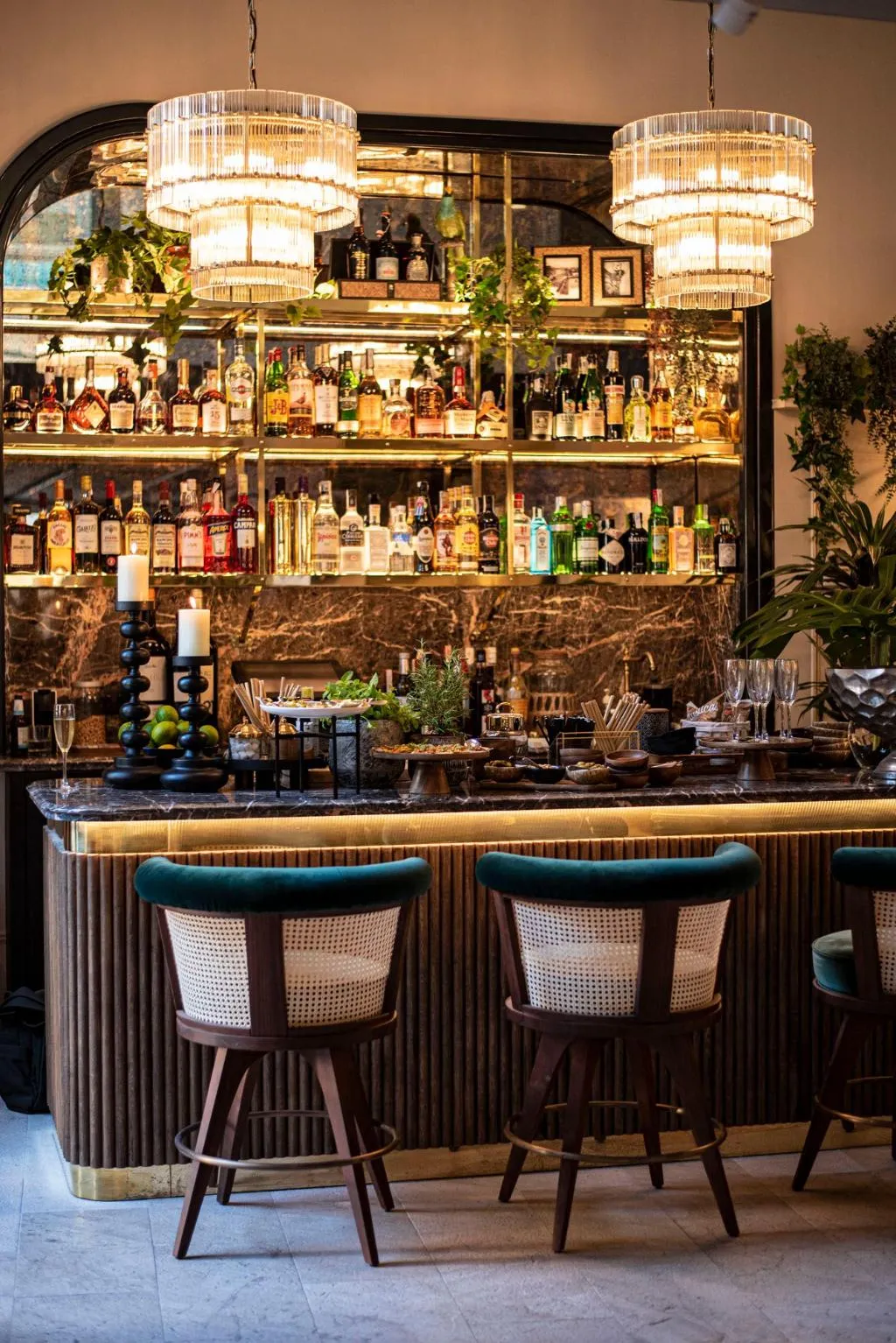 Bar, Palma Suites Hotel Residence, Majorca