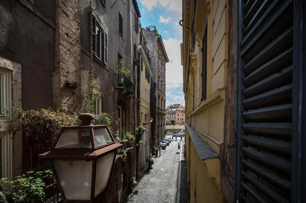 General view, Cancelleria Comfort Inn, Rome