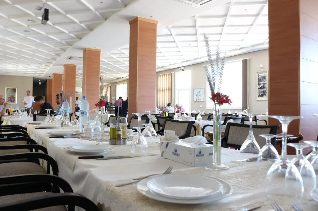 Restaurant, Hotel Tanger Med, Tangier