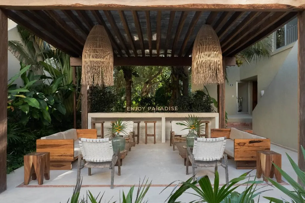 Lobby, Mereva Tulum, Cancun Area