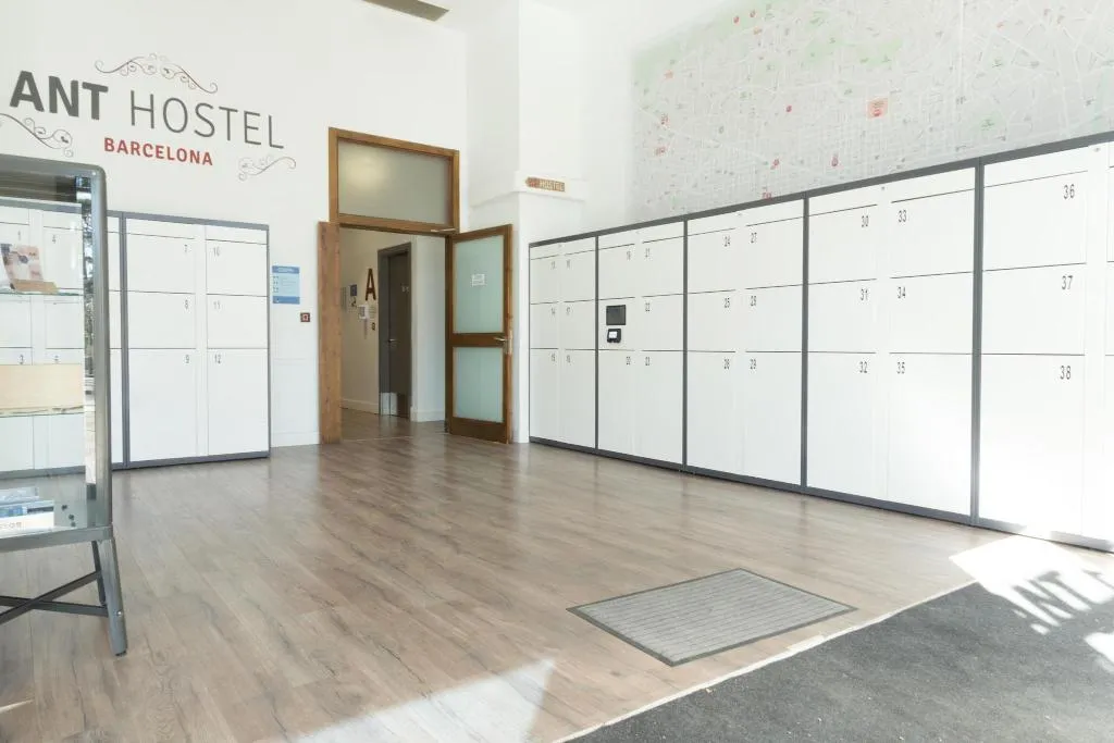 Lobby, Ant Hostel Barcelona, Barcelona