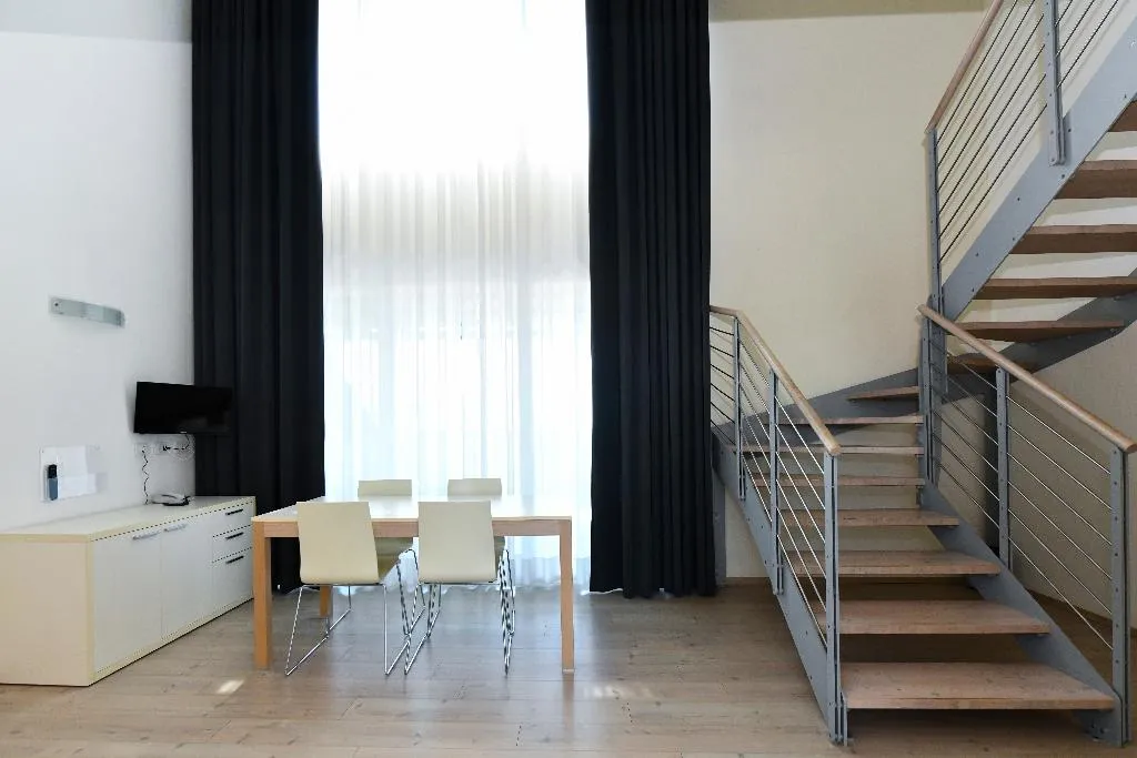 APARTMENT DUPLEX Room, Eden Hotel, Venice
