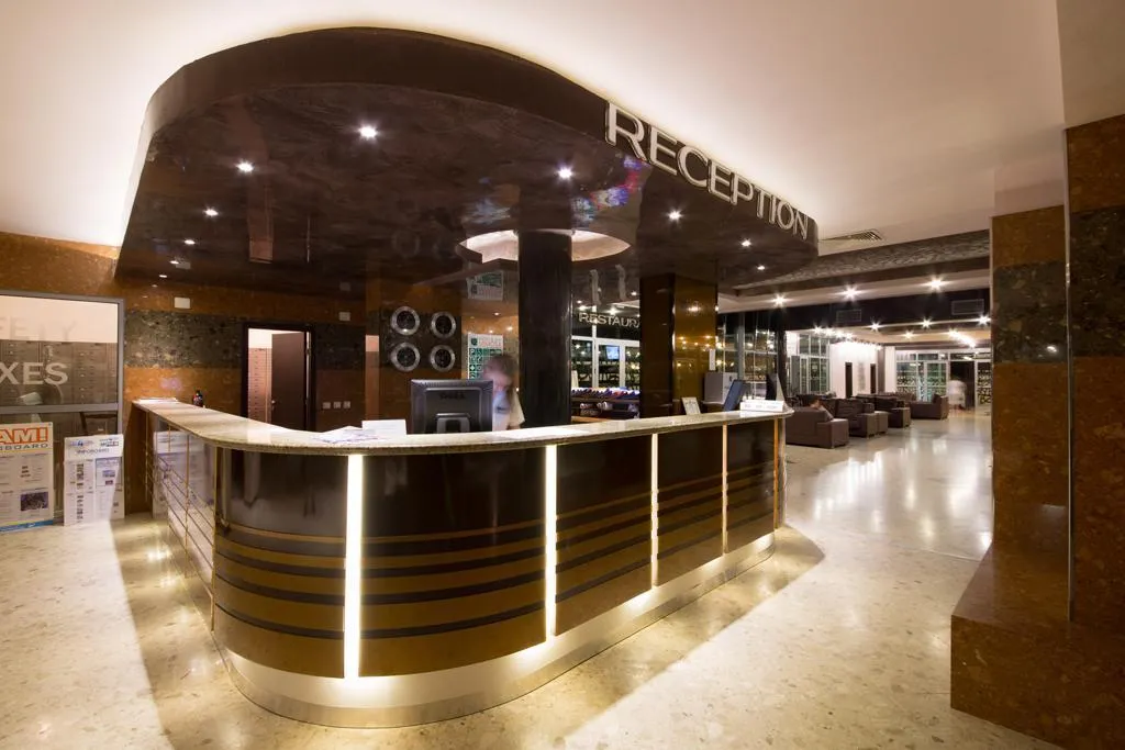 Lobby, Cooee Mimosa Sunshine, Varna