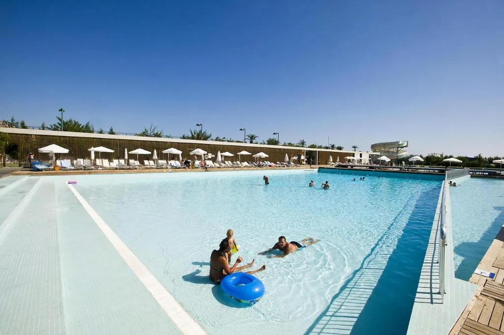 Pool, Medworld Health & Holiday Center, Antalya