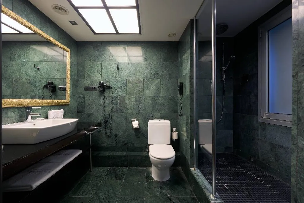 DOUBLE SINGLE USE STANDARD Room, Catalonia Rigoletto, Barcelona