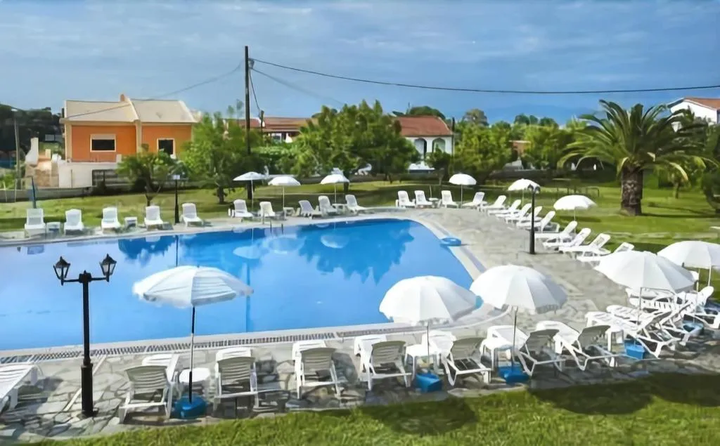 Sports and Entertainment, Tzilios Studios, Corfu