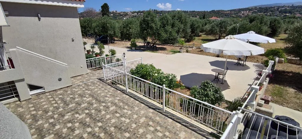 General view, Casa De Rosa Studios & Apartments, Kefallinia