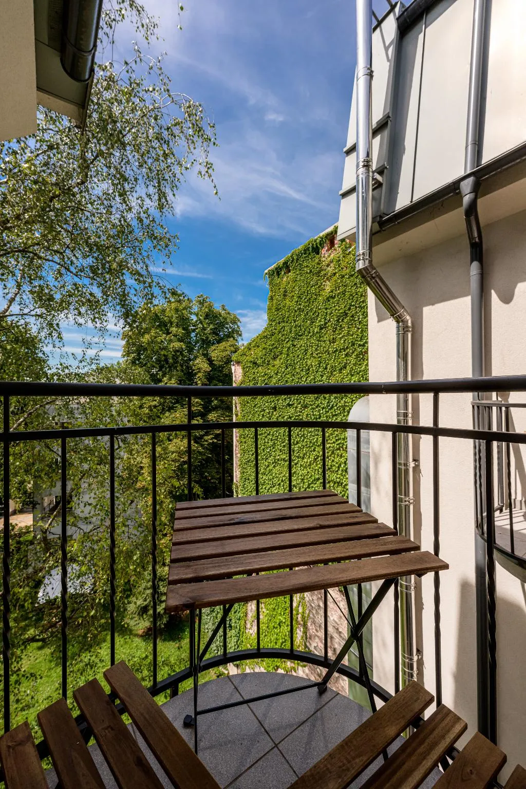 DOUBLE DELUXE WITH BALCONY Room, On/set Aparthotel, Krakow
